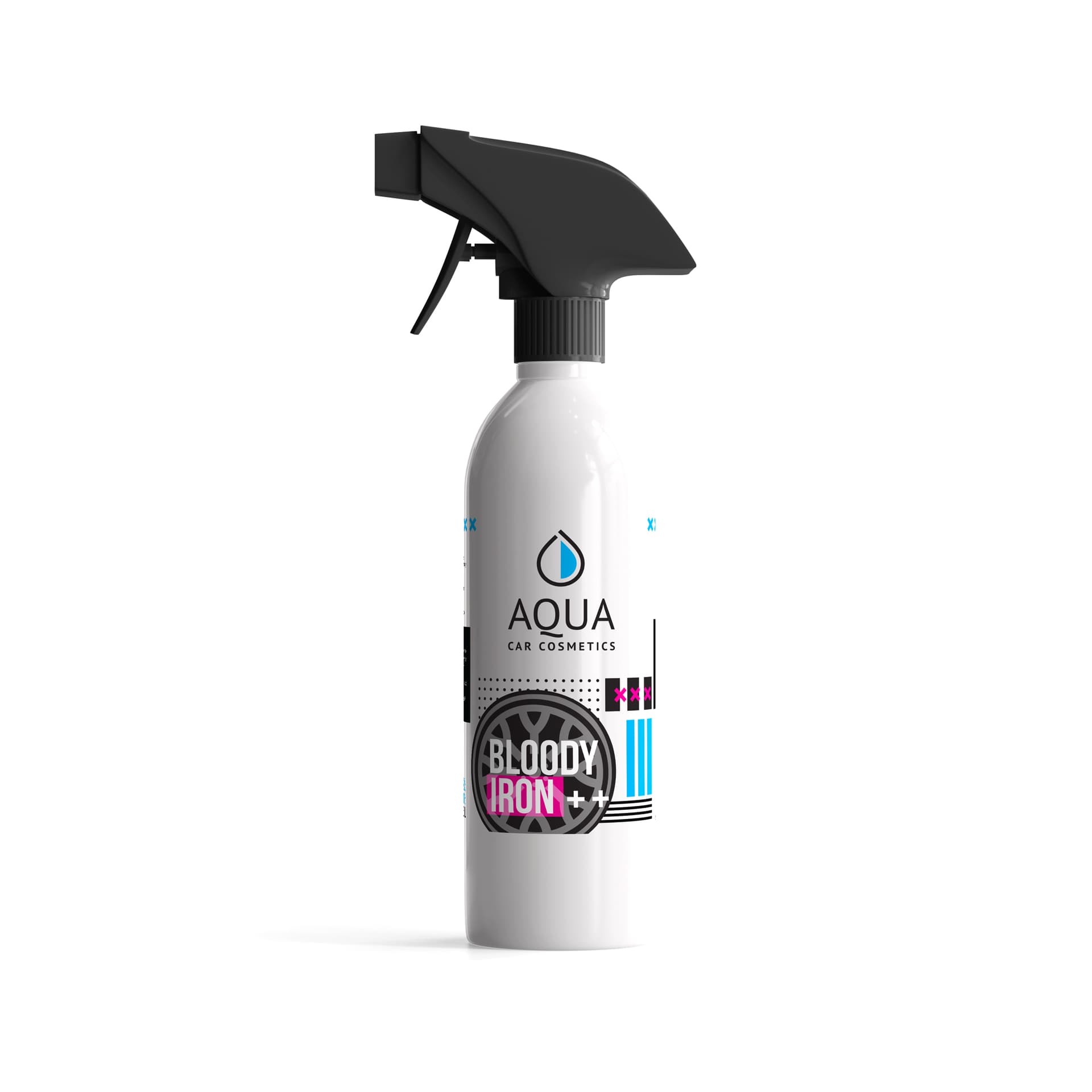 

AQUA Bloody Iron - preparat do usuwania zanieczyszczeń metalicznych 1L