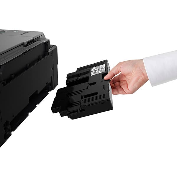 

Canon oryginalny maintenance cleaning cartridge MC-G02, 4589C001, Canon PIXMA G1520, G1560, G2520, G2560, G3520, G3560
