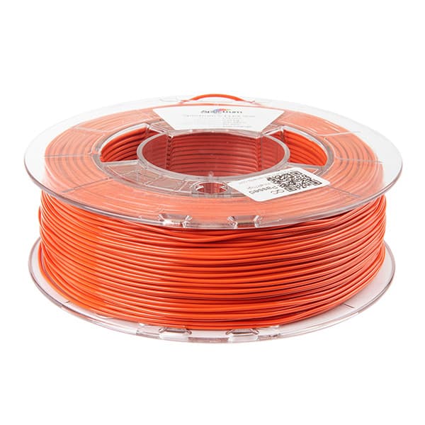 

Spectrum 3D filament, S-Flex 90A, 1,75mm, 250g, 80251, lion orange