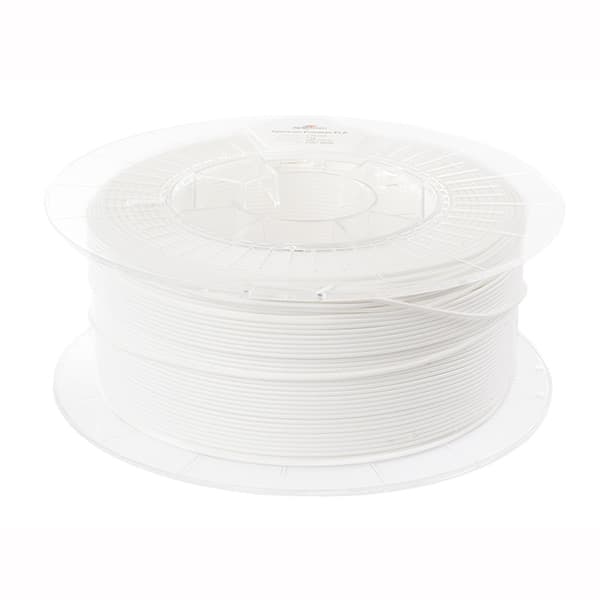 

Spectrum 3D filament, Premium PLA, 1,75mm, 1000g, 80012, polar white