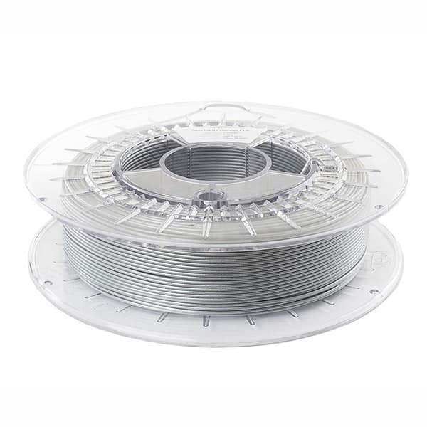 

Spectrum 3D filament, PLA Glitter, 1,75mm, 500g, 80175, silver metallic
