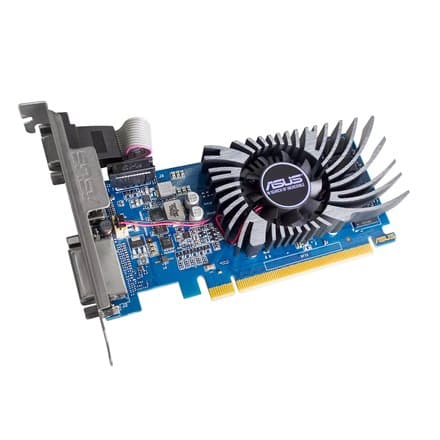 

Asus GT730-2GD3-BRK-EVO NVIDIA, 2 GB, GeForce GT 730, DDR3, PCI Express 2.0, liczba portów HDMI 1, taktowanie pamięci 1800 MHz,