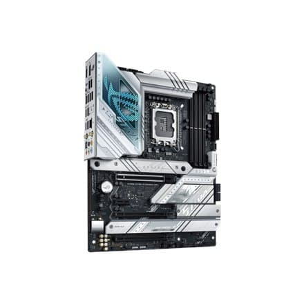 

Asus ROG STRIX Z790-A GAMING WIFI Rodzina procesorów Intel, Gniazdo procesora LGA1700, DDR5 DIMM, Gniazda pamięci 4, Obsługiwane
