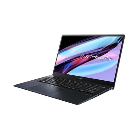 

Asus Zenbook Pro 17 UM6702RC-M2084W Tech Czarny, 17.3", IPS, FHD, 60 Hz, 1920 x 1080 px, Anti-glare, AMD Ryzen 7, 6800H, 16 GB,