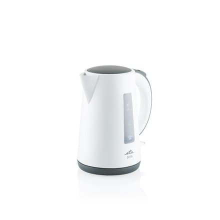 

ETA Czajnik ETA160390000 Elektryczny, 2200 W, 1,7 l, Plastik, Podstawa obrotowa 360°, Biały