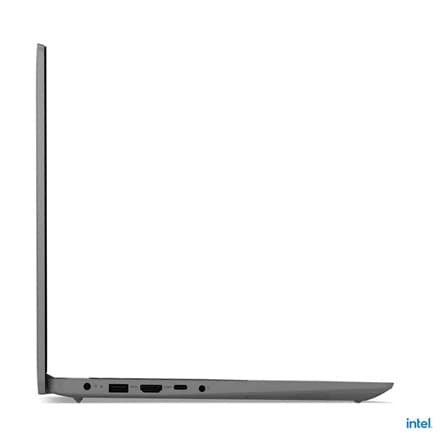 

Lenovo IdeaPad 3 15IAU7 Arctic Grey, 15,6", IPS, FHD, 1920 x 1080, Anti-glare, Intel Core i3, i3-1215U, 8 GB, Wlutowana DDR4-320