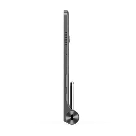 

Lenovo Tab Yoga 11", Storm Grey, IPS, 2000 x 1200, MediaTek Helio G90T, 4 GB, Lutowany LPDDR4x, 128 GB, Wi-Fi, 4G, Przedni apara