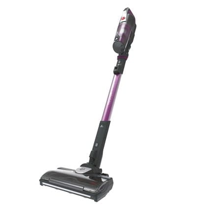 

Odkurzacz Hoover HF522STHE011 Handstick, 290 W, 22 V, Czas pracy (maks.) 90 min, Szary, Gwarancja 24 mies.