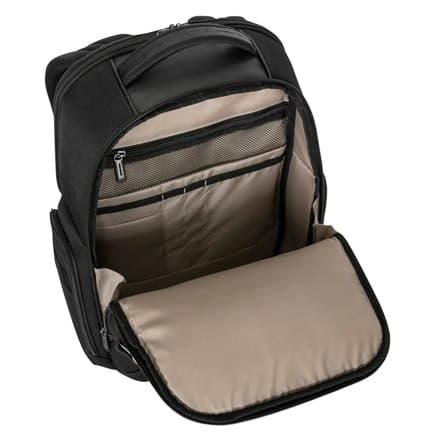 

Plecak Targus Mobile Elite Pasuje do rozmiaru 15,6 ", plecak, czarny