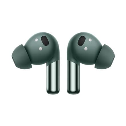 

Słuchawki douszne OnePlus Pro 2 Wireless, ANC, Bluetooth, zielone