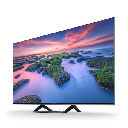 

Xiaomi A2 TV 50" (125 cm), Smart TV, Android TV, 4K UHD, 3840 x 2160, Wi-Fi, DVB-T2/C, DVB-S2, Czarny, 125 cm)/smart tv/android tv/4k uhd/3840 x 2160/wi-fi/dvb-t2/c/dvb-s2/czarn