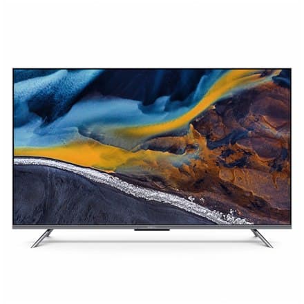 

Xiaomi Q2 TV 50" (125 cm), Smart TV, Google TV, 4K UHD, 3840 x 2160, Wi-Fi, DVB-T2/C, DVB-S2, Szary, 125 cm)/smart tv/google tv/4k uhd/3840 x 2160/wi-fi/dvb-t2/c/dvb-s2/szar