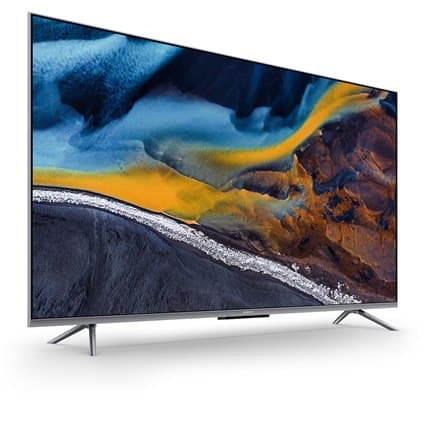 

Xiaomi Q2 TV 55" (138 cm), Smart TV, Google TV, 4K UHD, 3840 x 2160, Wi-Fi, DVB-T2/C, DVB-S2, Szary, 138 cm)/smart tv/google tv/4k uhd/3840 x 2160/wi-fi/dvb-t2/c/dvb-s2/szar