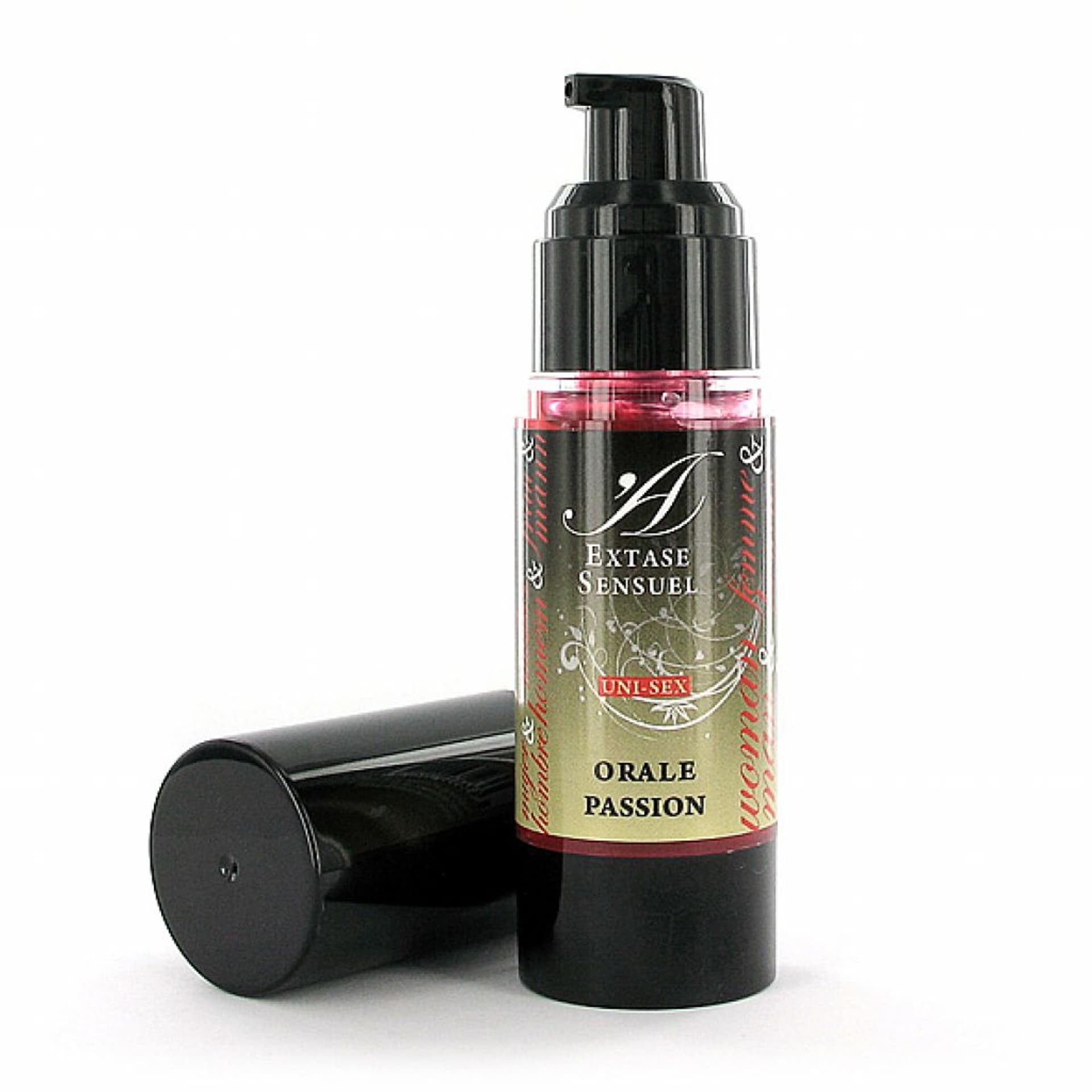 

Żel do seksu oralnego - Extase Sensuel Orale Passion 30ml