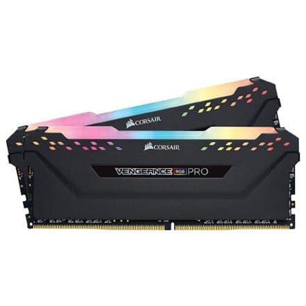 

Zestaw Corsair VENGEANCE RGB PRO 16 (8 GB x 2) GB, DDR4, 3600 MHz, komputer PC/serwer, nr rejestracyjny, nr ECC, 8 gb x 2) gb/ddr4/3600 mhz/komputer pc/serwer/nr rejestracyjny/nr ec