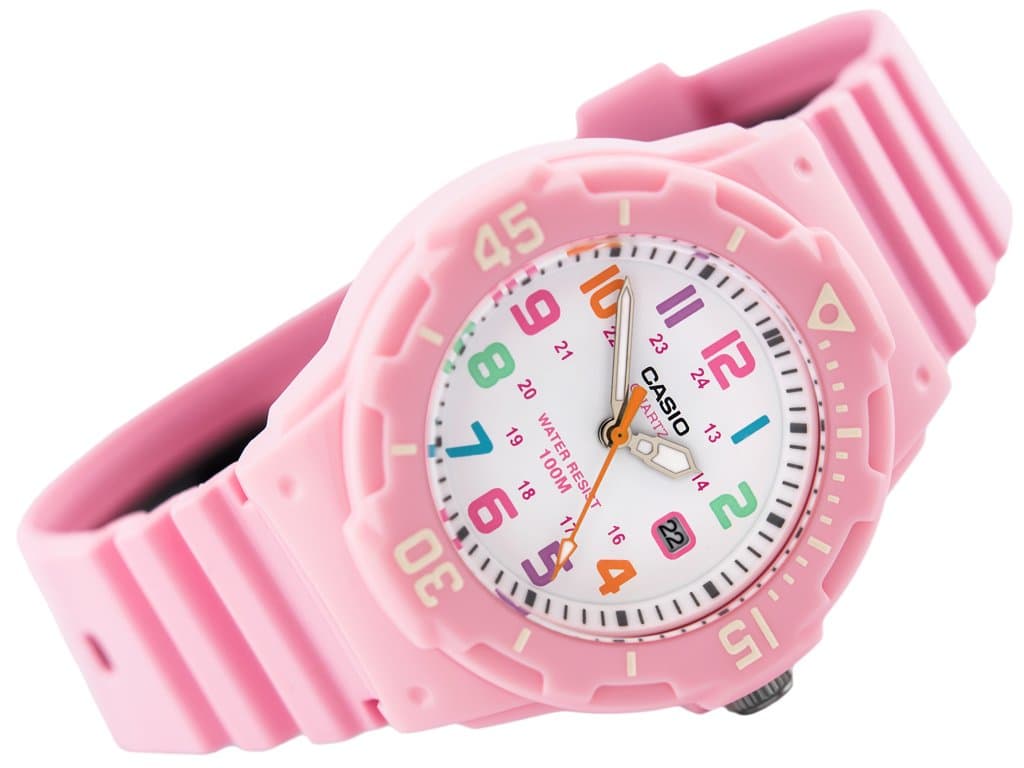 

ZEGAREK DAMSKI CASIO LRW-200H 4B2V (zd557k)