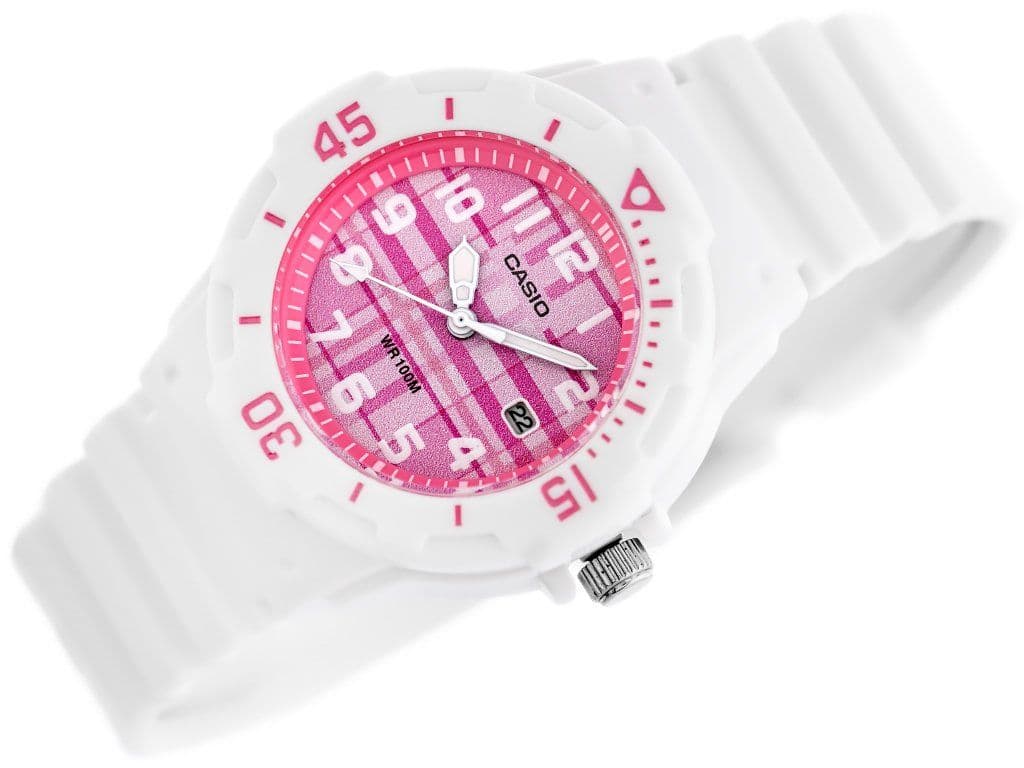 

ZEGAREK DAMSKI CASIO LRW-200H 4CVDF (zd557l) + BOX, Zd557l) + bo
