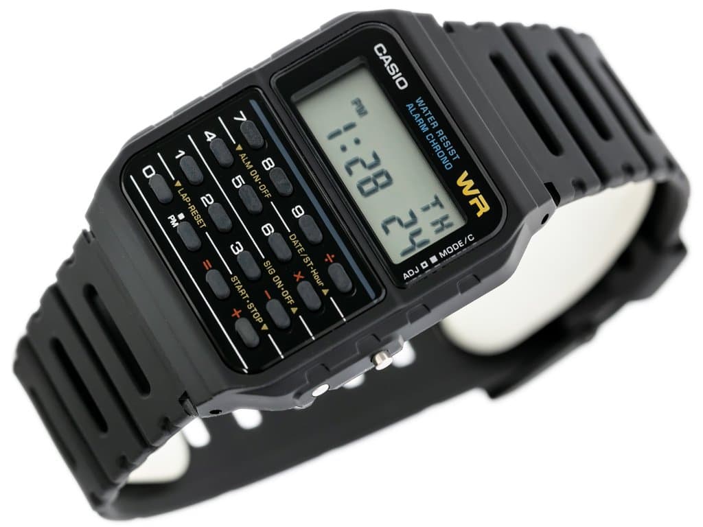 

ZEGAREK MĘSKI CASIO VINTAGE CA-53WF-1Z (zd148a)