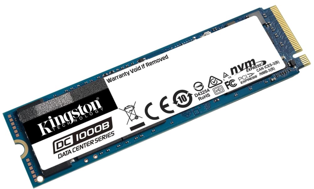 

Dysk SSD KINGSTON DC1000B M.2 2280″ 480 GB PCIe NVMe Gen3 x4 3200MB/s 565MS/s