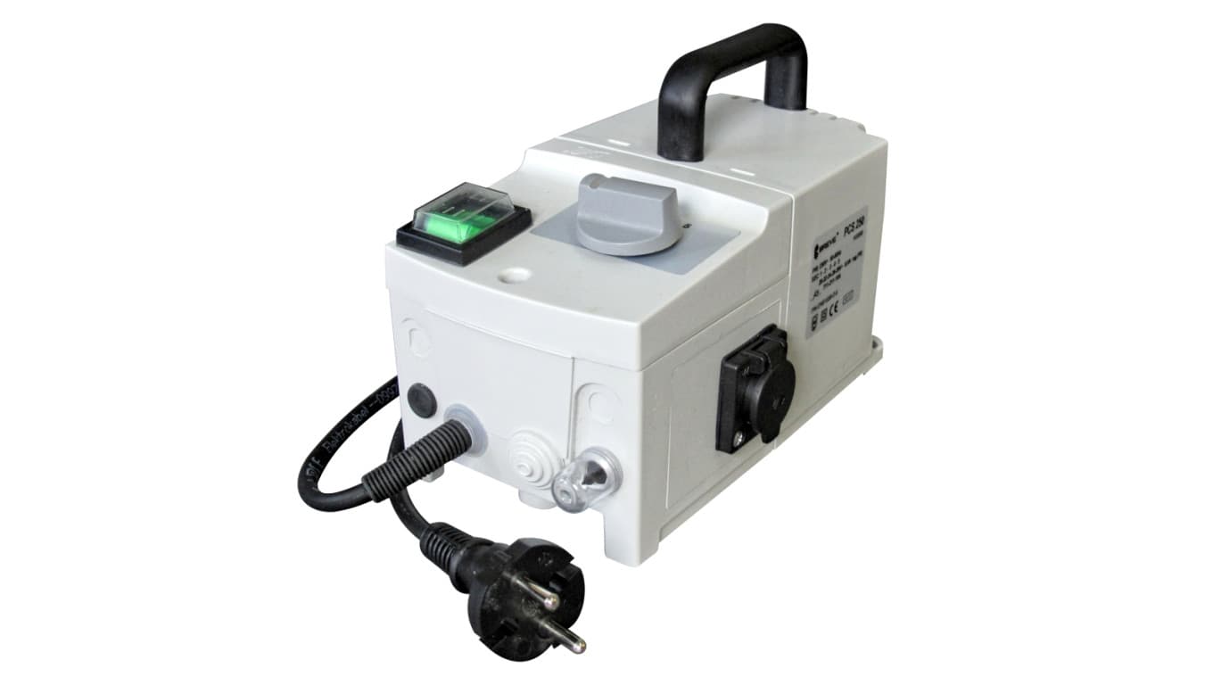 

Transformator do cięcia styropianu PCS 250/9A 16186-9999