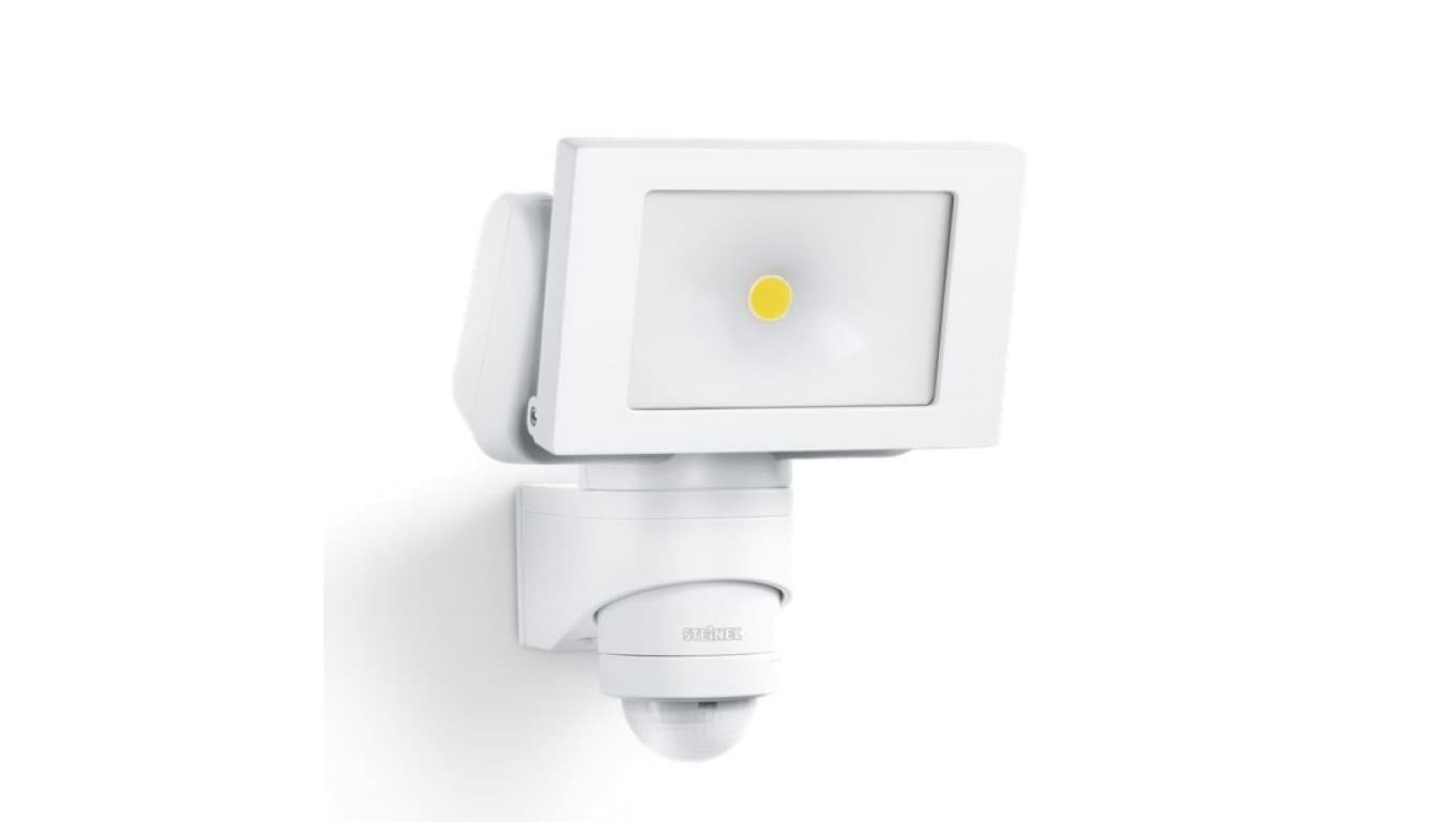 

Projektor LED 20W 4000K 1760lm IP44 z czujnikiem ruchu i zmierzchu biały LS 150 LED ST052553