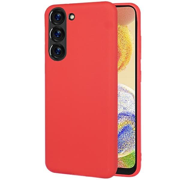 

Beline Etui Candy Sam S23 S911 czerwony/red