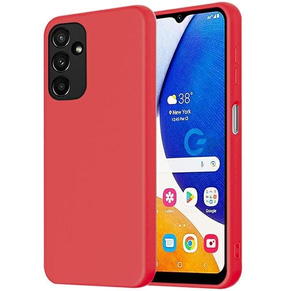 

Beline Etui Candy Samsung A14 5G A146 czerwony/red