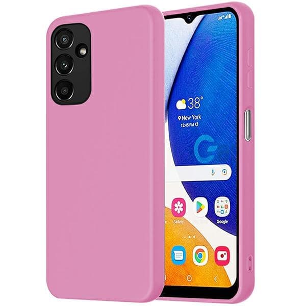 

Beline Etui Candy Samsung A14 5G A146 jasnoróżowy/light pink