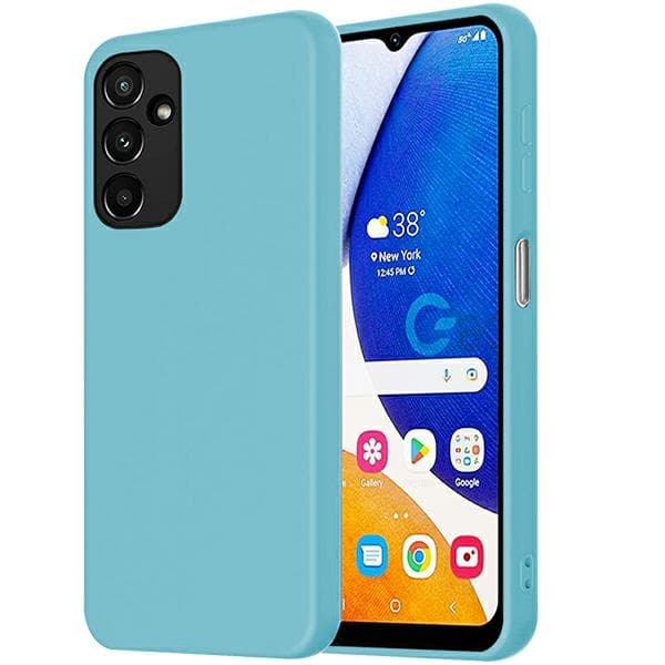 

Beline Etui Candy Samsung A14 5G A146 niebieski/blue