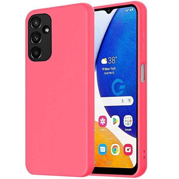 

Beline Etui Candy Samsung A14 5G A146 różowy/pink