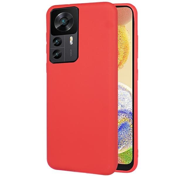 

Beline Etui Candy Xiaomi 12T czerwony/red