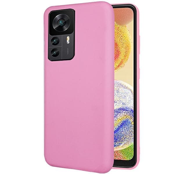 

Beline Etui Candy Xiaomi 12T Pro jasnoróżowy/light pink