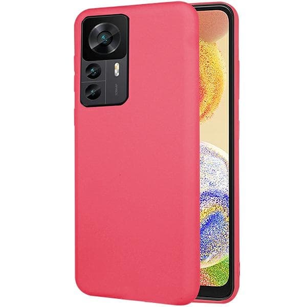 

Beline Etui Candy Xiaomi 12T Pro różowy/pink