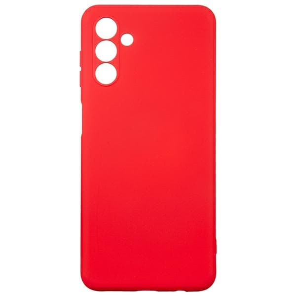 

Beline Etui Silicone Samsung A04s A047 czerwony/red