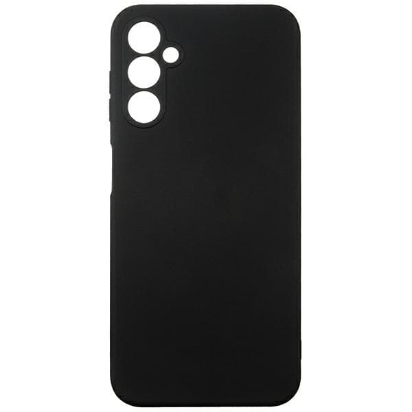 

Beline Etui Silicone Samsung A14 5G A146 czarny/black