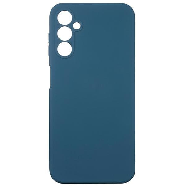

Beline Etui Silicone Samsung A14 5G A146 niebieski/blue