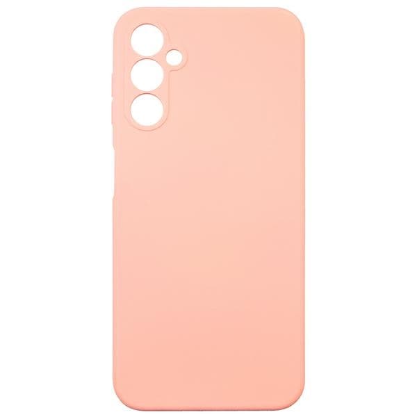 

Beline Etui Silicone Samsung A14 5G A146 różowo-złoty/rose gold