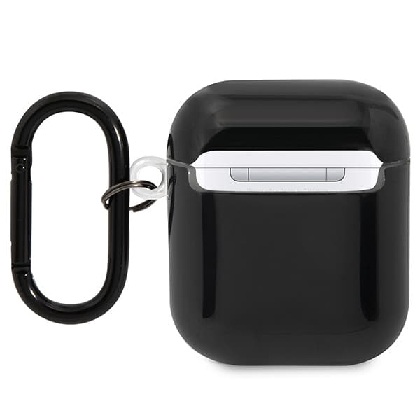 

BMW BMA222SOTK AirPods 1/2 cover czarny/black Tricolor Stripes