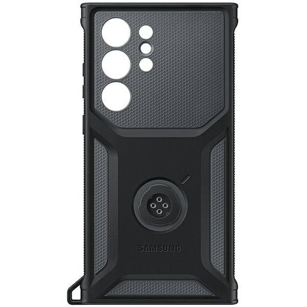 

Etui Samsung EF-RS918CB S23 Ultra S918 tytanowy/titan Rugged Gadget Case