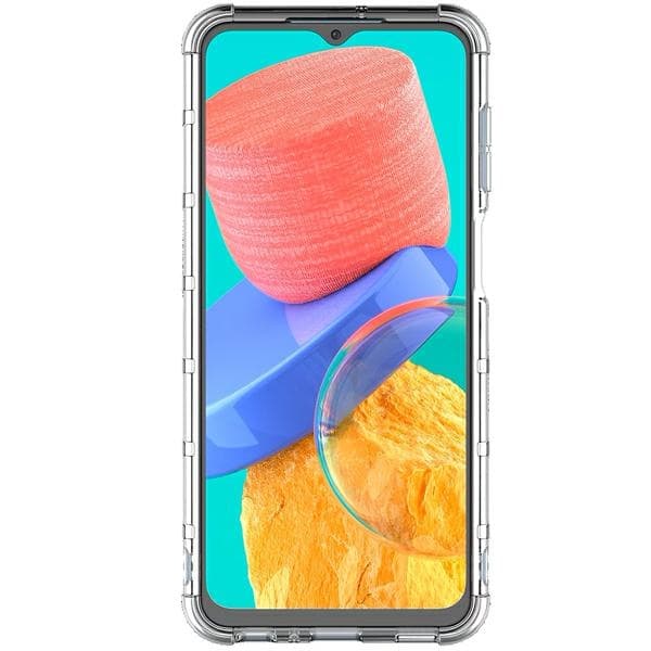 

Etui Samsung GP-FPM336KDATW M33 5G M336 M Cover przezroczysty/transparent