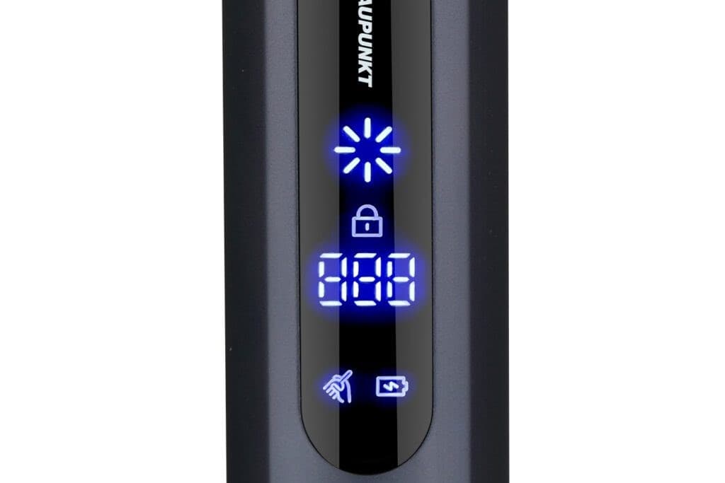 

Golarka głowicowa męska Blaupunkt MSR711 czarna