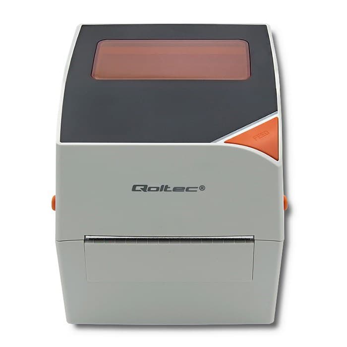 

QOLTEC DRUKARKA ETYKIET | TERMICZNA | MAX. 104MM