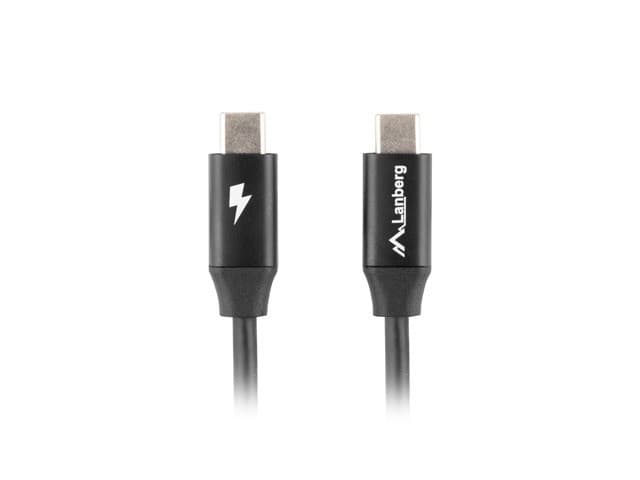 

Kabel USB LANBERG USB 2.0 typ C 0.5
