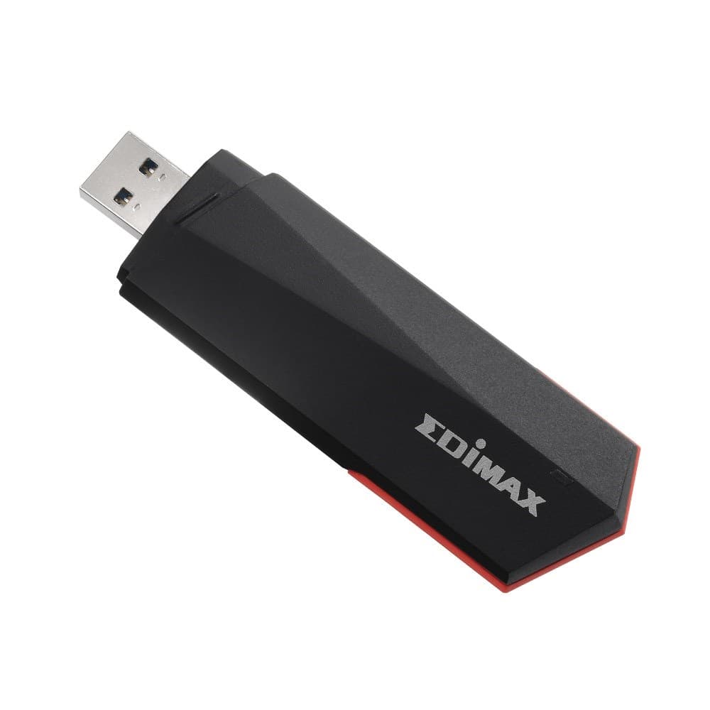 

Edimax AX1800 Wi-Fi 6 Dual-Band USB 3.0 Adapter