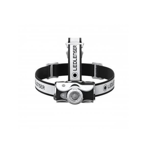 

Latarka czołowe Ledlenser MH 7 500990 (Zasięg 200m)