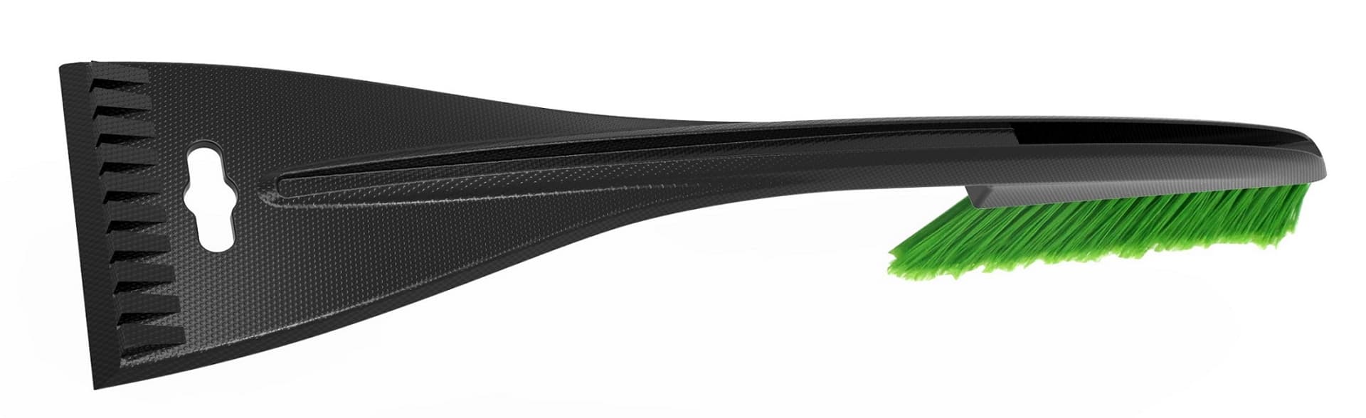 

Szczotka zmiotka skrobaczka do szyb śniegu lodu alpin bs3 42 cm