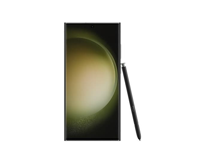 

Smartfon Samsung Galaxy S23 Ultra (S918) 8/256GB 6,8" Dynamic AMOLED 2X 3088x1440 5000mAh Dual SIM 5G Green, S918) 8/256gb 6.8" dynamic amoled 2x 3088x1440 5000mah dual sim 5g gree