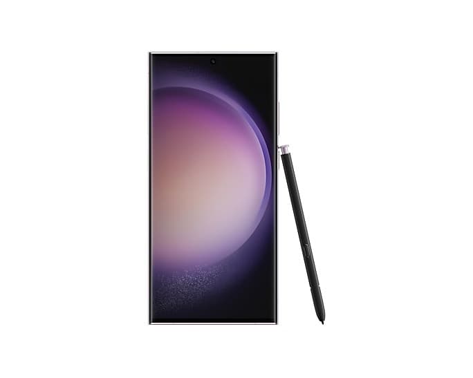 

Smartfon Samsung Galaxy S23 ULTRA 12/1TB 6,8" Dynamic AMOLED 2X 3088x1440 5000mAh Dual SIM 5G LAVENDER