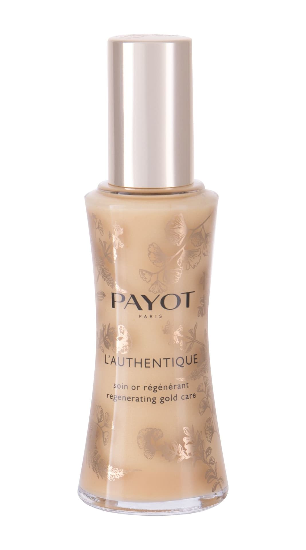 

Payot L'Authentique Regenerating Gold Care regenerujące serum do twarzy 50ml
