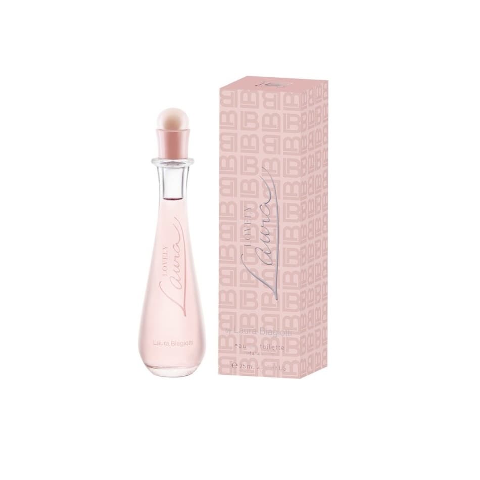 

Laura Biagiotti Lovely Laura EDT 25ml